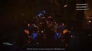 Marvel's Avengers Beta - Soft Lock Glitch screenshot 3