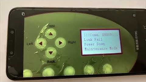 How to solve the link fail problem of Nocai flatbed uv printer(part 2)?