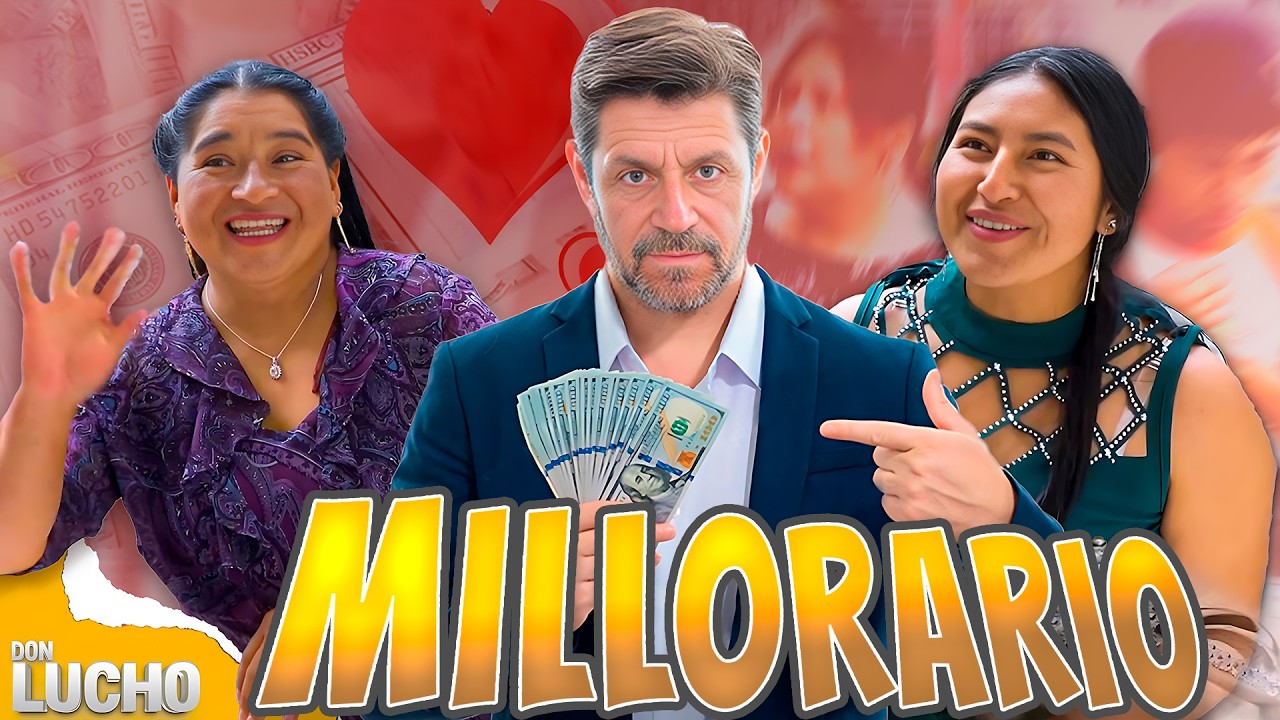 Pensé que sería la nueva esposa del millonario pero me llevé tremenda sorpresa