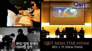 Qbit Inc. Mojix Star System Demostration