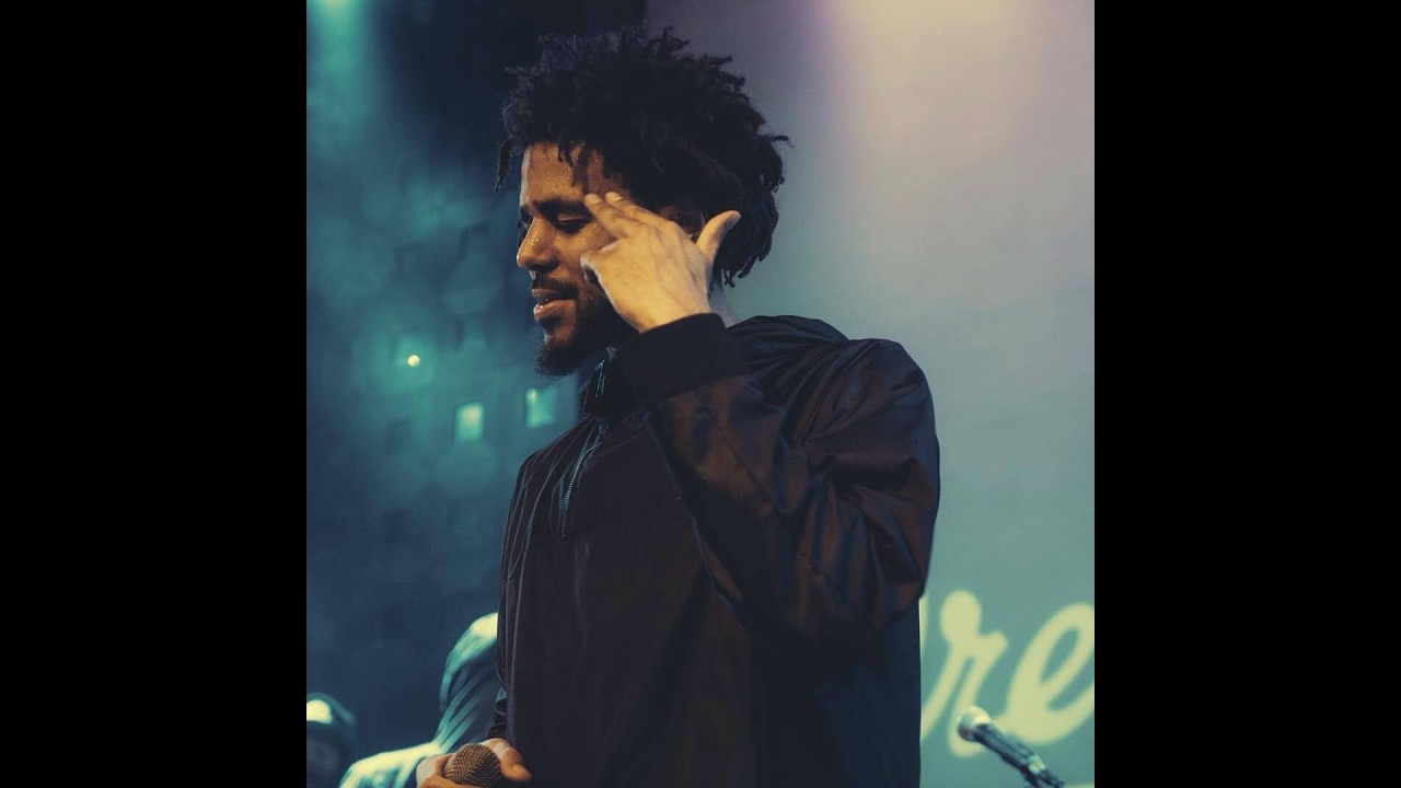 J COLE TYPE BEAT - 