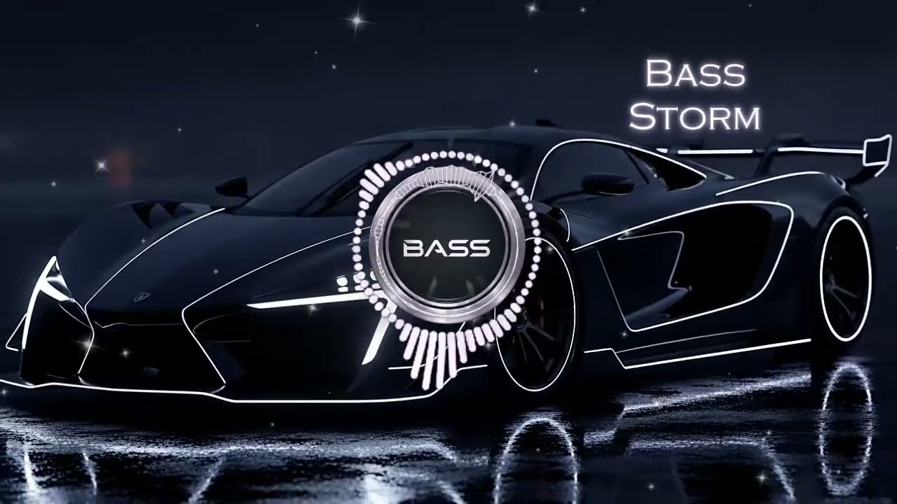 🔊 Bass Storm – Speaker Shaking Bass | EDM Drops | Club & Car Bass Music