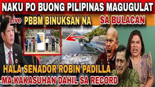 Download Lagu LIVE UPDATE TODAY NAKU PO BUONG PILIPINAS MAGUGULAT PBBM BINUKSA NA SA BULACAN DDS ATAW NILA ITO MP3