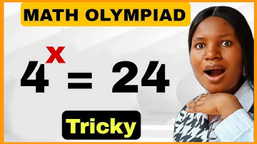 Germany|Exponential math problem|Math Olympiad