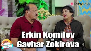 Erkin Komilov Va Gavhar Zokirova 