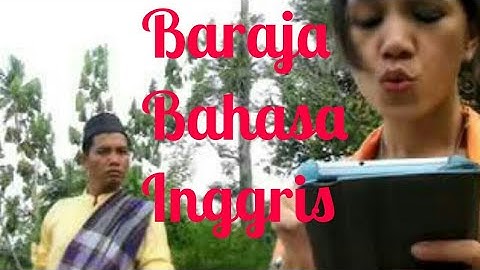 HQ - LAWAK BAHASA INGGRIS - Mak Pono & Piak Unyuik