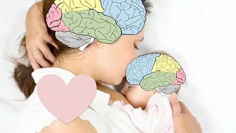 ¿Qué le ocurre al cerebro de la madre cuando el bebé llora?