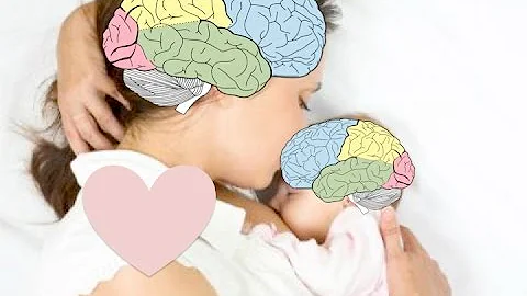 ¿Qué le ocurre al cerebro de una madre cuando su bebé llora?