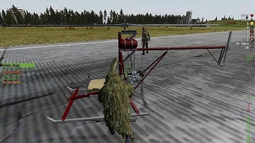 Arma 2 Dayz Bike/Mozzie Deployment Script.
