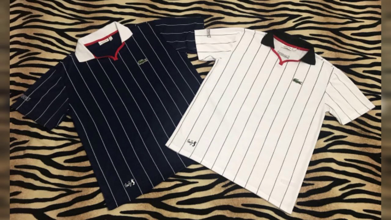 polo lacoste kapela