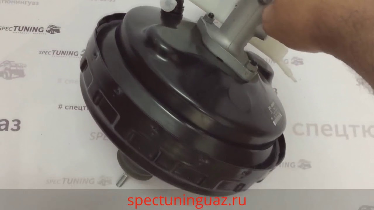 Вакуумный насос уаз