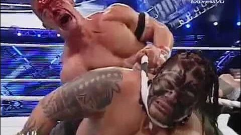 John Cena VS Umaga