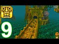 Temple Run Gameplay Walkthrough Part 9 New 2024 Update IOS Android Gameplay 