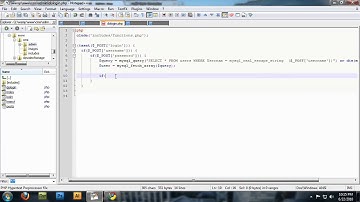 Tutorial: Creating a Basic CMS with PHP - Part 2