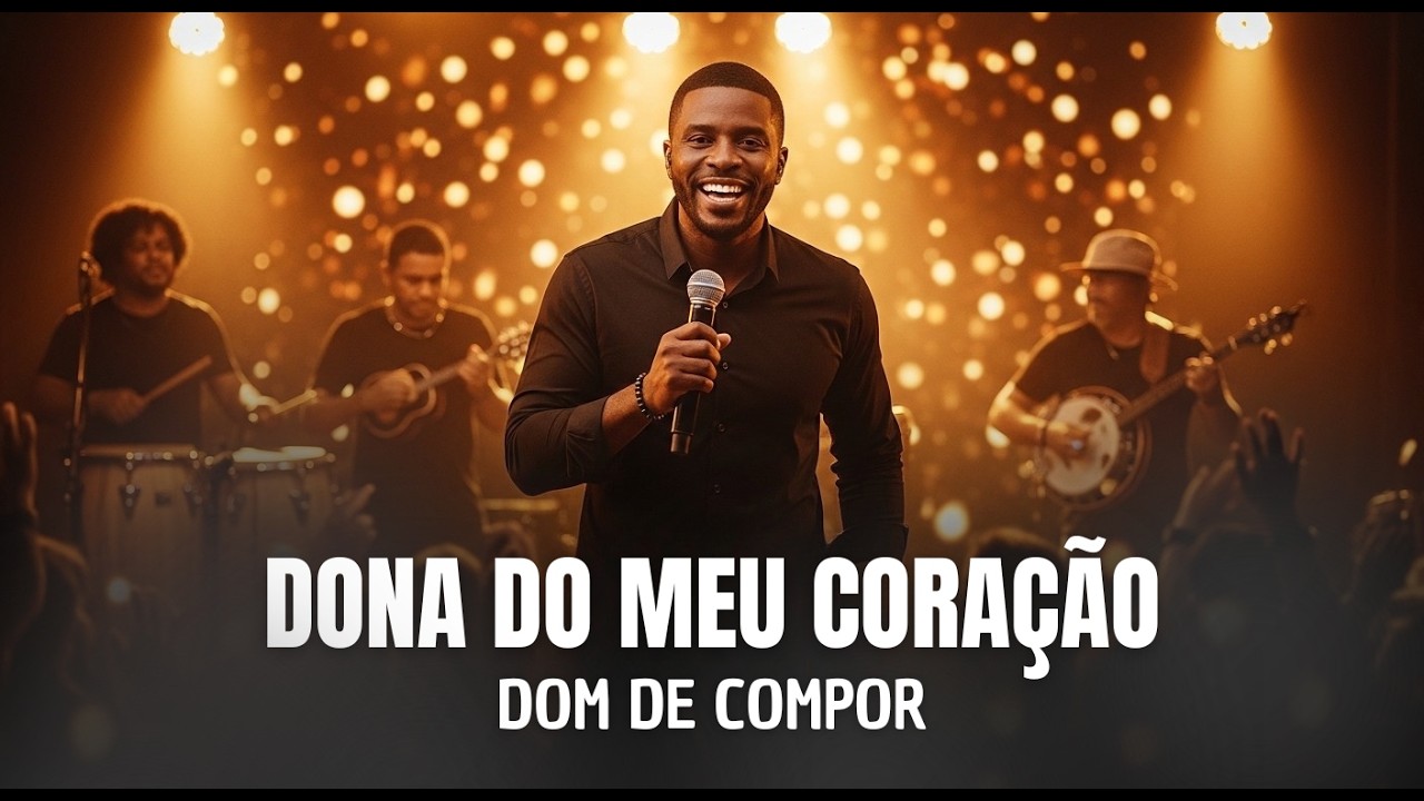DONA DO MEU CORAÇÃOmp4