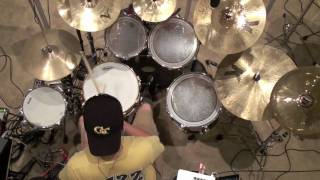 Ignorance - Paramore Drum Cover HD chords