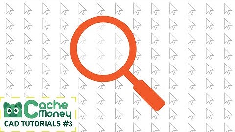 Navigating the window|| AutoDesk Inventor CAD #3