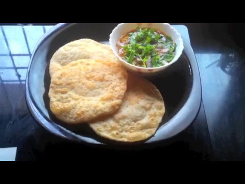 Dal Pakwan Recipe Made Easy For You | Indian Mom