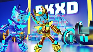 PK XD New Update Legacy Animation Dance screenshot 5