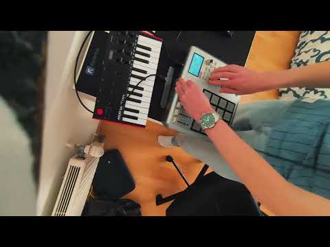 Live session pt 1 