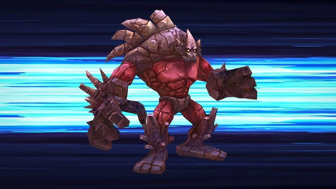 SCP-173 MALPHITE - League of Legends Skin