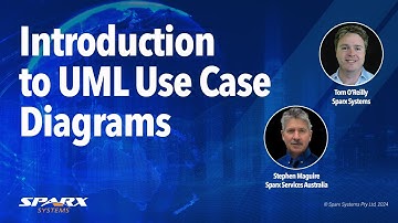 Introduction to UML Use Case Diagrams in Enterprise Architect