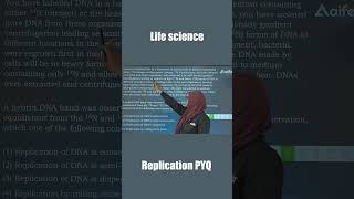 Replication PYQ | For Full Video Visit Our YouTube Channel