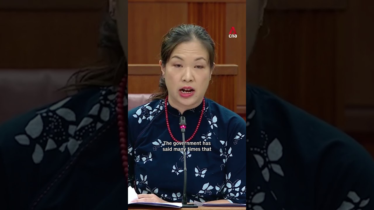 Budget 2026 debate: He Ting Ru asks if Singapore is on the verge of crossing population limits
