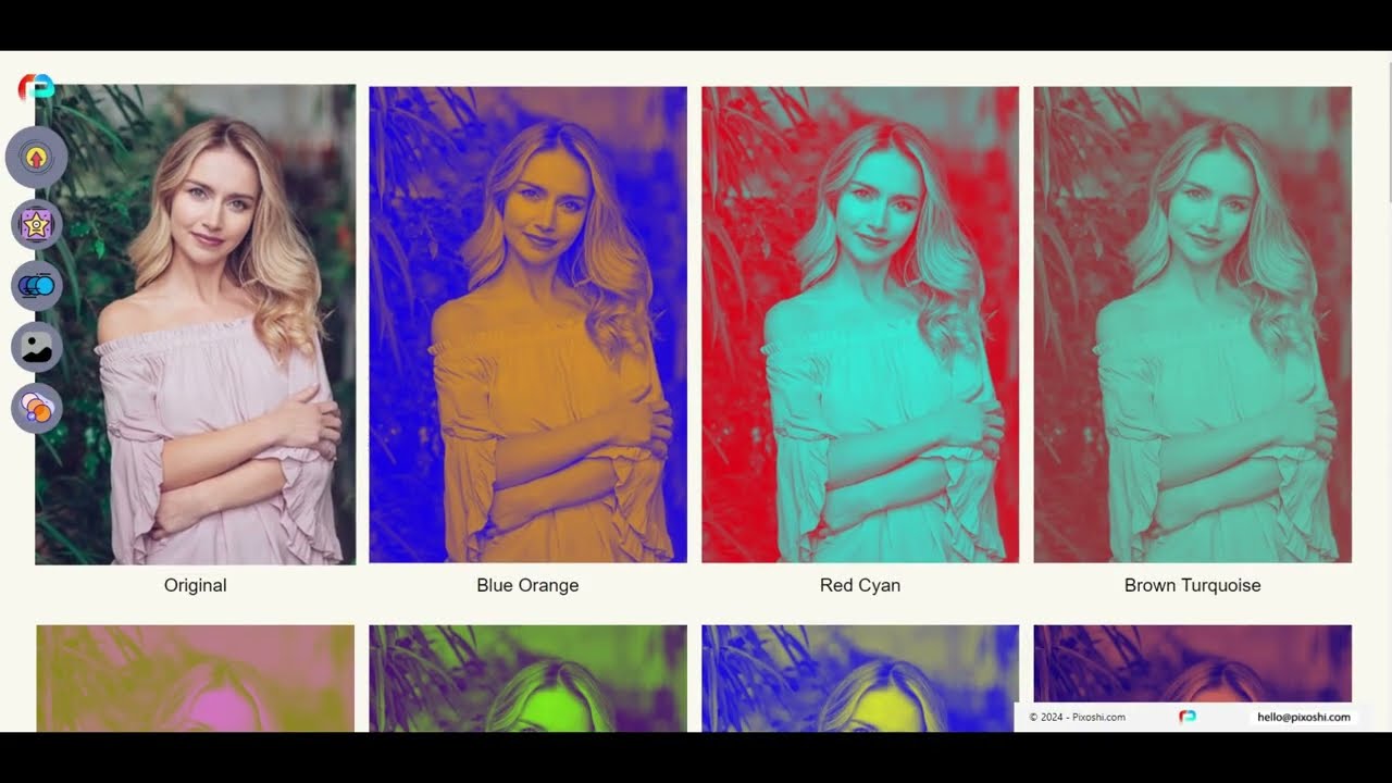Transform Your Photos with Pixoshi: The Ultimate Online Image Editor