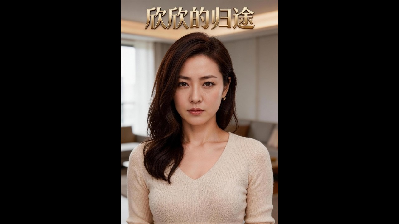 【一口气看完】《欣欣的归途》#短剧 #AI短剧 #逆袭 #drama #爽剧 #鲨鱼先生