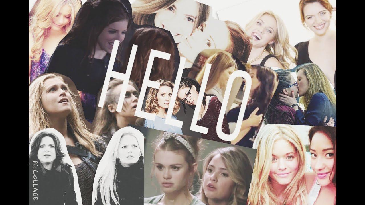 MultiLesbian || Hello