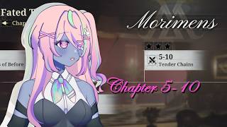 [Morimens] Finishing Chapter 5 of arc 2 ~ What is the final fate of Arachne and Nefraea?