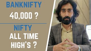 NIFTY & BANKNIFTY   Analysis  For  Tomorrow (19 october)