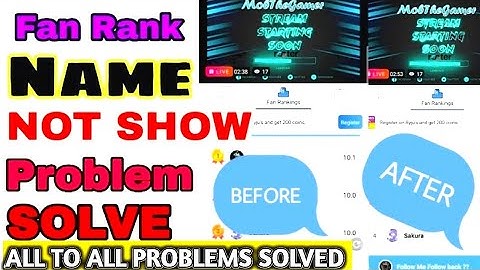 ROOTER ALL PROBLEMS SOLVED 2022 || FAN LEADERBOARD NAME SHOW 💯 REAL TRICK