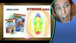 [Jerma] Mario's Aura