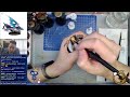 20-11-2024 [AUS] Paint &amp; Stuffering &amp; Mild Aussie Swearing