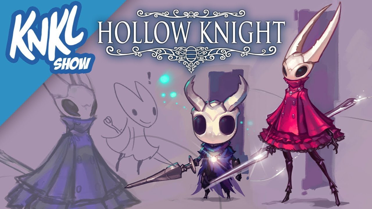 Hornet [Hollow Knight] - FlipAnim