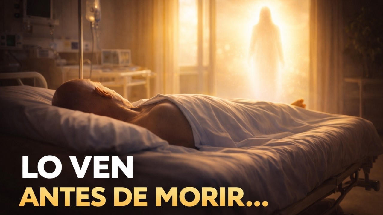 LA ÚLTIMA PERSONA QUE VERÁS ANTES DE MORIR…