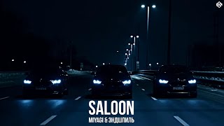 Miyagi & Эндшпиль - Saloon (Music_bestt remix)