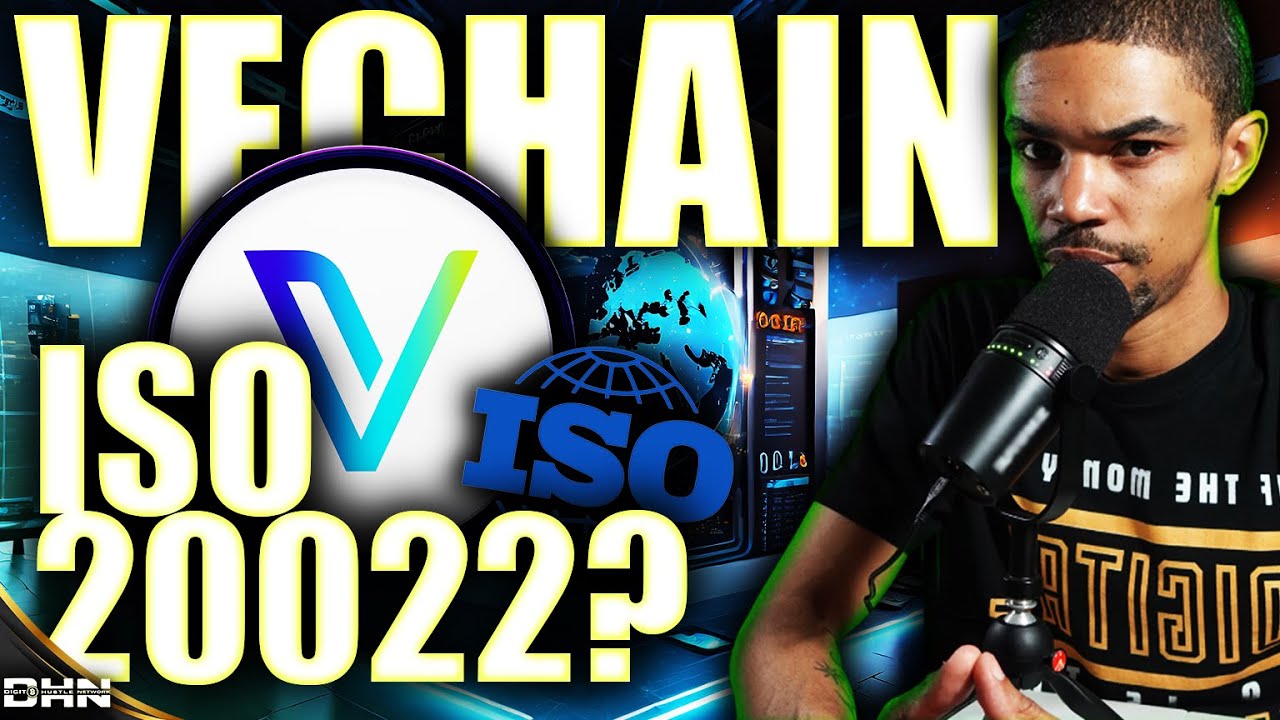 IMPORTANT VECHAIN UPDATE FOR 2024 | SECRET ISO 20022 CONNECTION DEBUNKED