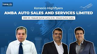 Amba Auto Sales and Services Limited: Integrated Dealership Platform Across Mobility &amp; Electronics