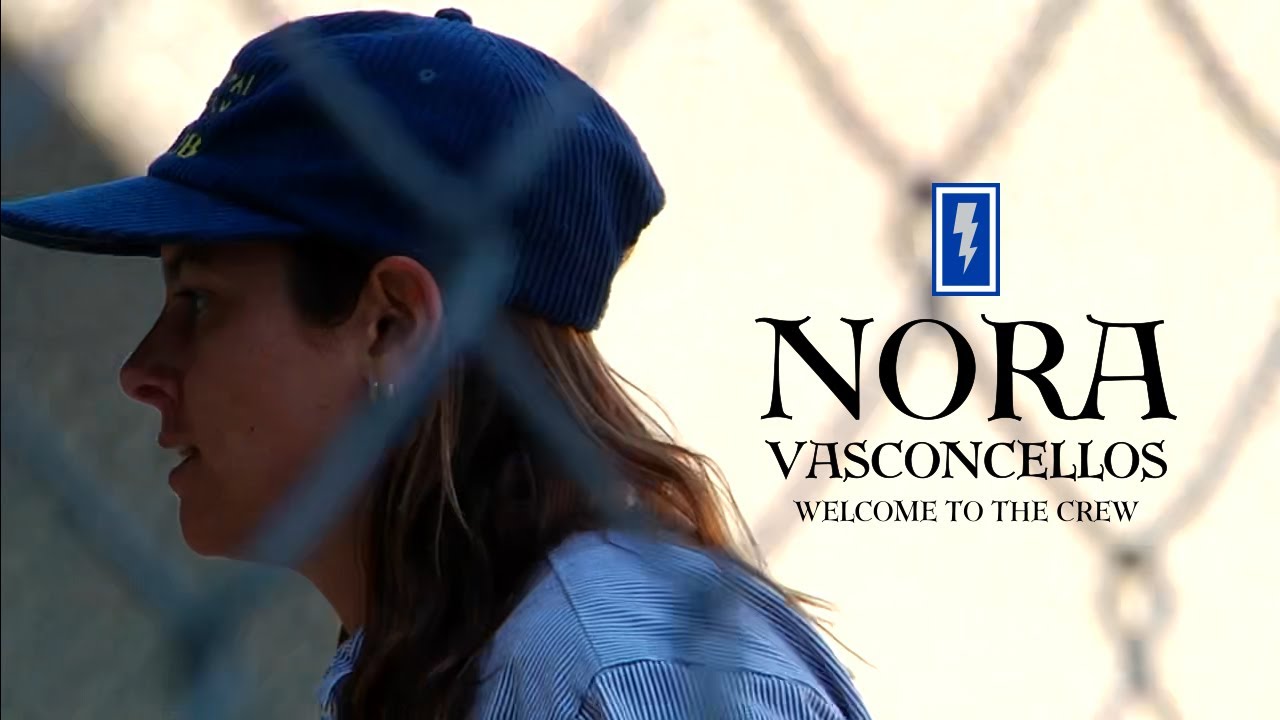 Nora Vasconcellos na Thunder