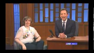 Late Night with Seth Meyers - Richmond VA specific promo for Episode 4
