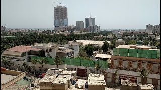 Clifton karachi PAKISTAN (FULL HD) new Video 2018