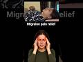 Instant relief from migraine headache |Tension headache relief |माइग्रेन सिरदर्द राहत