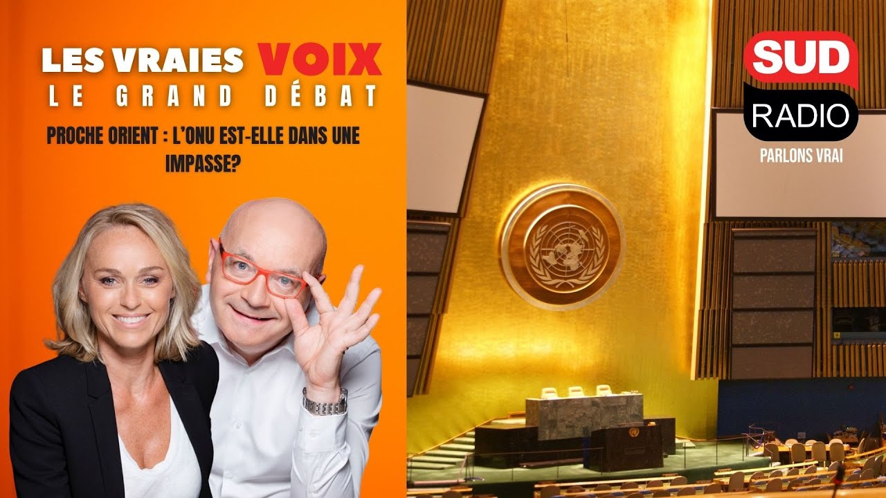 Proche Orient : l’ONU est-elle dans une impasse?