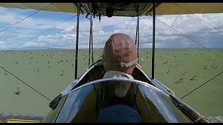 Out of Africa (1985) - 'Flying Over Africa' scene [1080]