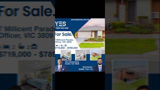 🔵 For Sale📍 7 Millicent Parade, 𝗢𝗳𝗳𝗶𝗰𝗲𝗿, VIC 3809 #Forsale #HomeForSale #RealEstate #Melbourne