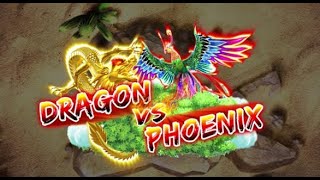 Bird Paradise USA Dragon VS Phoenix VG Vgame Bird shooting hunter skill gambling game screenshot 2