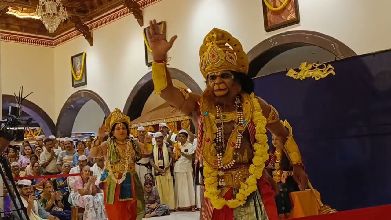 Bhajan Sapthaha Mahotsava 2025 | Partagali Jeevotham math Goa